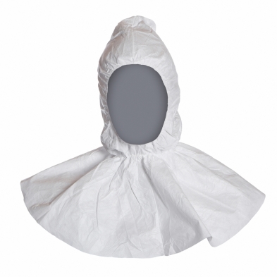 tyvek hood