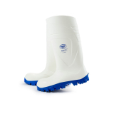 Bekina Steplite&reg;X Solidgrip White with Safety Toe