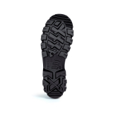Bekina Steplite&reg;X Solidgrip Black with Safety Toe and Sole