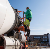 Bekina Steplite&reg;X Solidgrip Black with Safety Toe and Sole