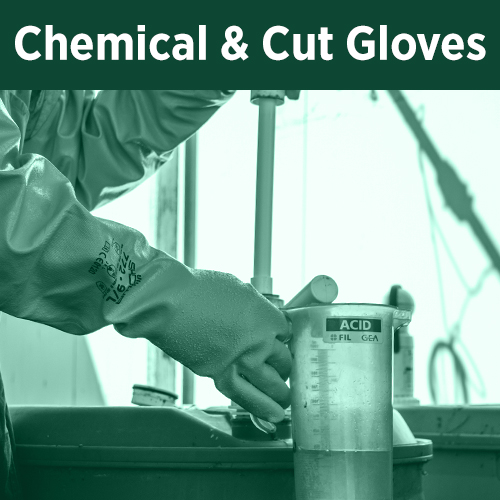 chemical and cut protection