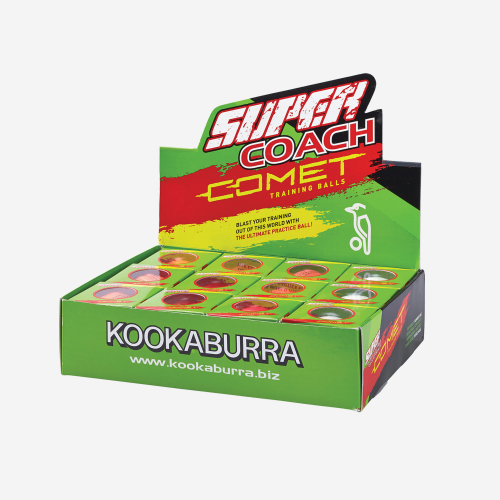SUPER COACH COMET BALL DOZEN PACK
