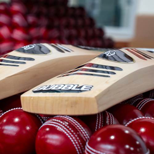 BUBBLE ALYSSA HEALY COMMEMORATIVE LE CRICKET BAT