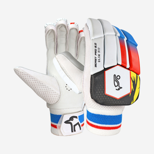 BEAST PRO 6.0 SLIM FIT BATTING GLOVES
