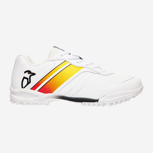 Pro 5.0 Rubber Junior Cricket Shoe