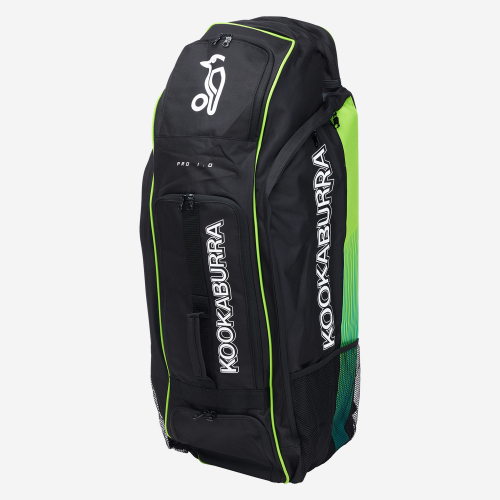 Pro 1.0 Duffle Black / Lime