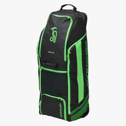 Pro 2.0 Wheelie Duffle Cricket Bag