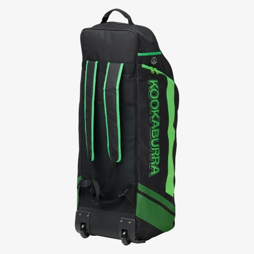 Pro 2.0 Wheelie Duffle Cricket Bag