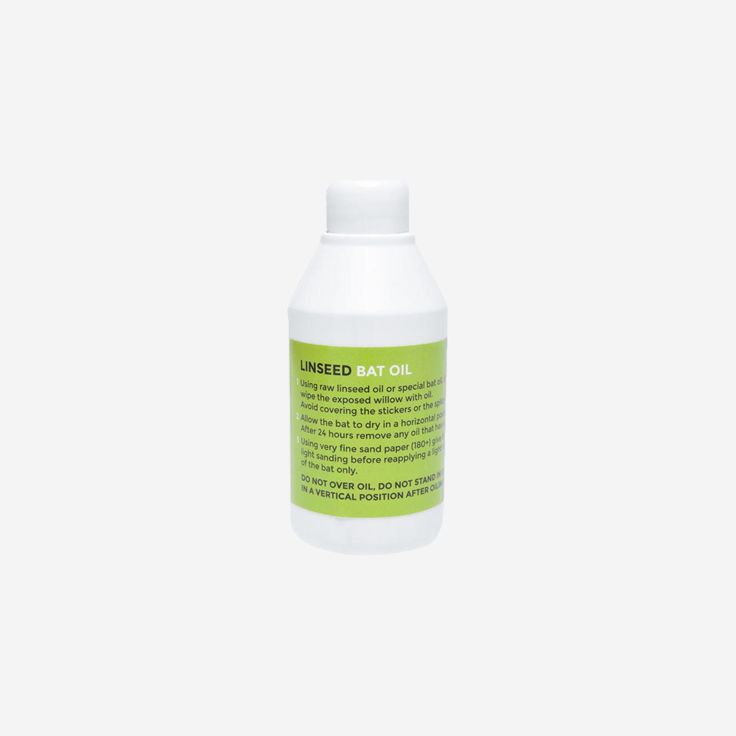 Linseed Bat Oil