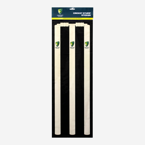 Cricket Australia Stump Sticker
