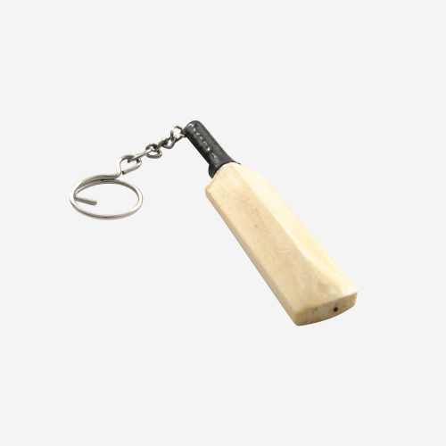 CRICKET BAT KEYRING