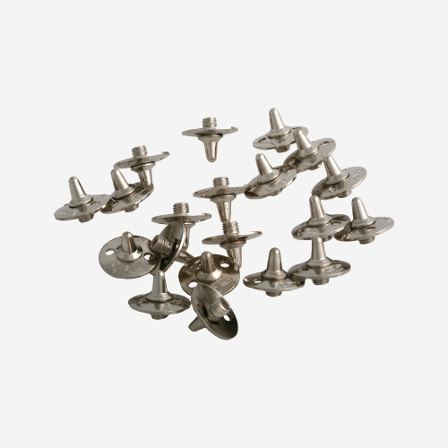 METAL CRICKET SHOE SPIKES