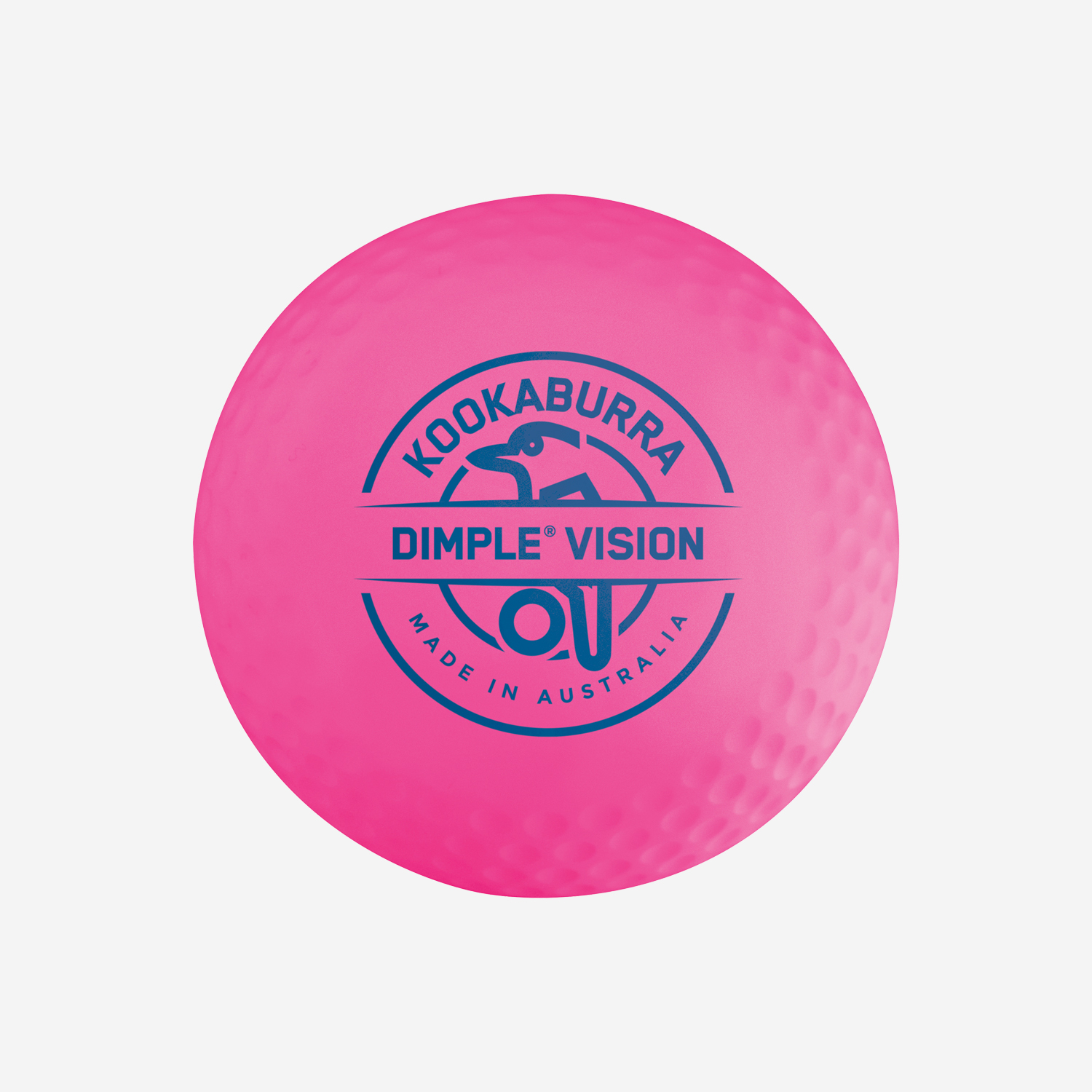 Dimple Vision Hockey Ball