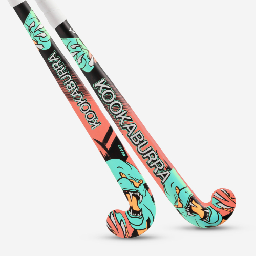 BEAST JUNIOR WOOD HOCKEY STICKS