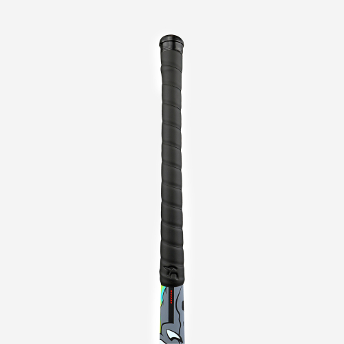 Beast Wooden Green Hockey Stick