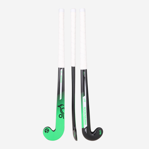 NEON BLACK HOCKEY STICK