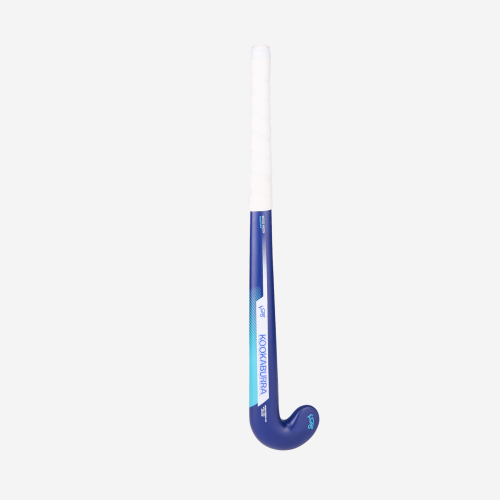 NEON BLUE HOCKEY STICK