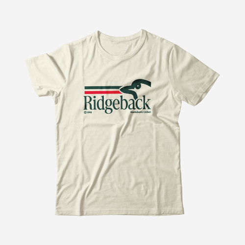 RETRO RIDGEBACK TEE (L.E)