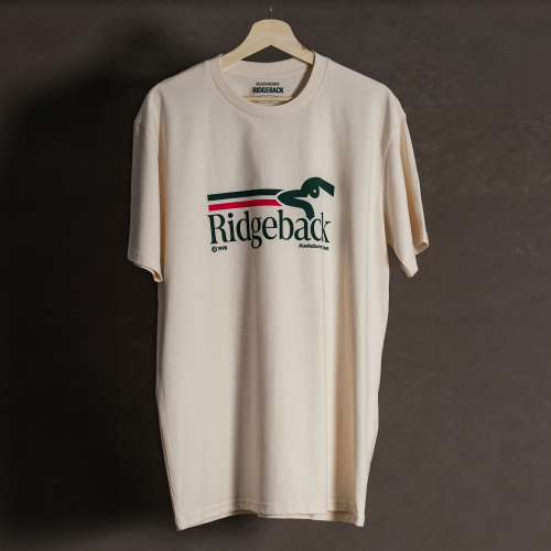 RETRO RIDGEBACK TEE (L.E)