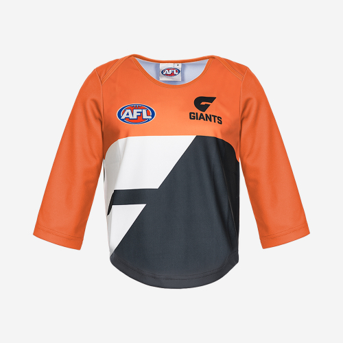 GWS AFL REPLICA TODDLER GUERNSEY