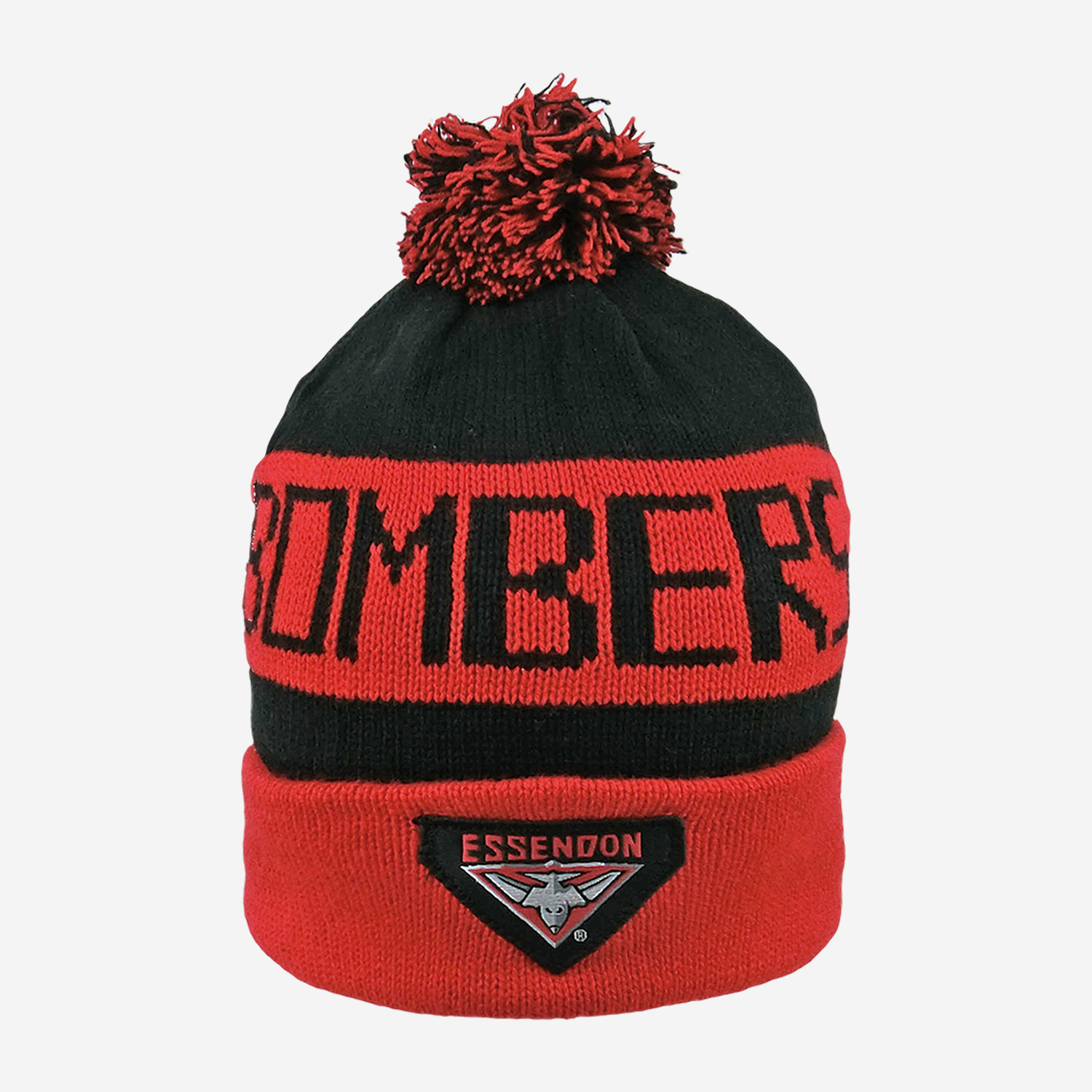 AFL Bar Beanie Essendon Bombers