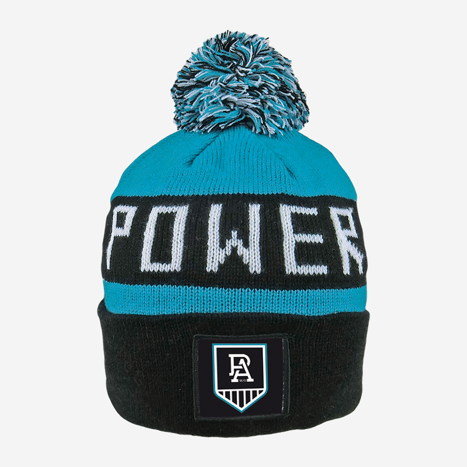 AFL Bar Beanie Port Adelaide