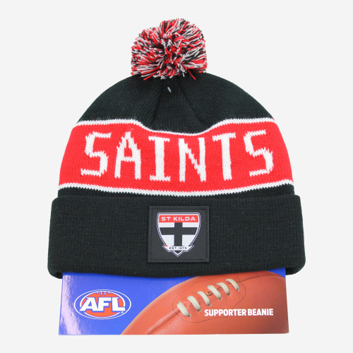 St Kilda Bar Beanie 2025