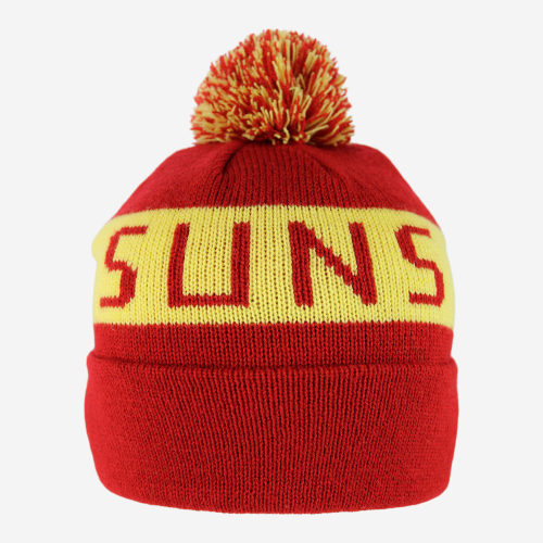 Gold Coast Suns Bar Beanie