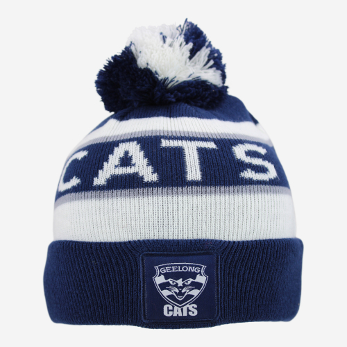 GEELONG CATS YOUTH BEANIE