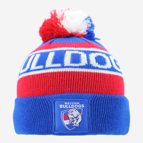 WESTERN BULLDOGS YOUTH BEANIE
