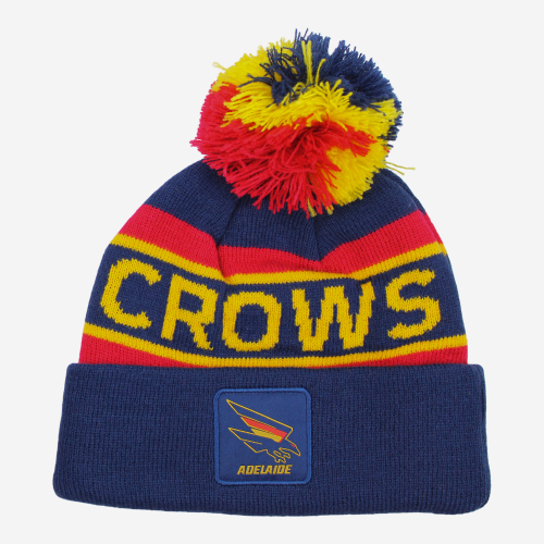 ADELAIDE CROWS YOUTH BEANIE