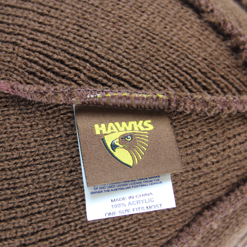 Hawthorn Hawks AFL Blitz Beanie 