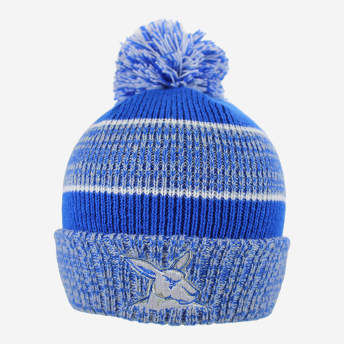 North Melbourne Kangaroos AFL Blitz Beanie 