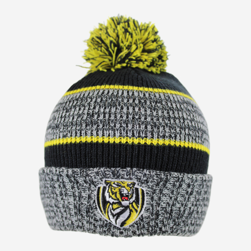 Richmond Tigers AFL Blitz Beanie 