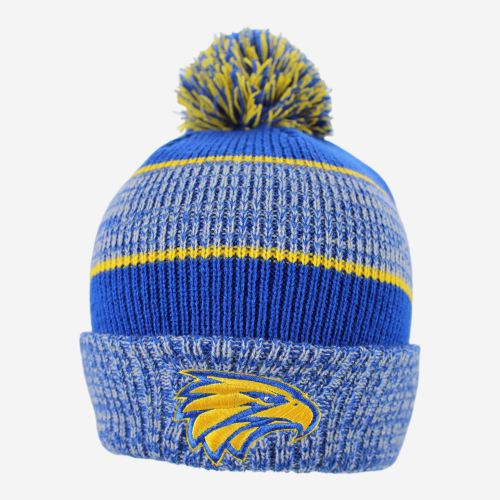 West Coast Eagles AFL Blitz Beanie 