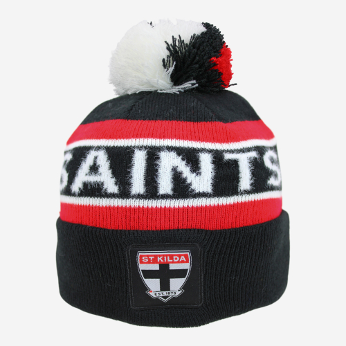 SAINT KILDA SAINTS AFL BLITZ BEANIE