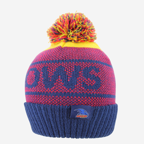 Crows Intercept Beanie