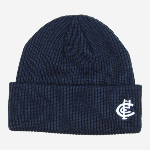 Carlton Blues AFL Intercept Beanie 