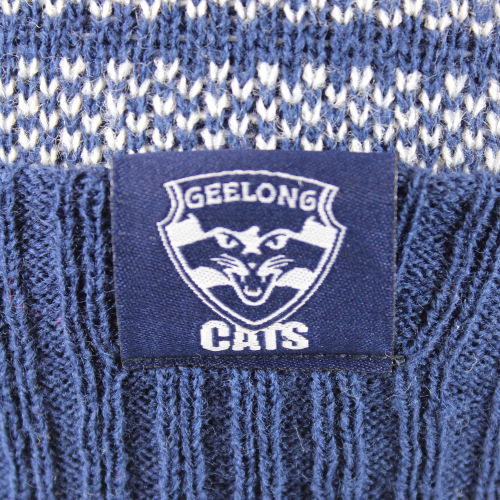 Geelong Cats AFL Intercept Beanie 