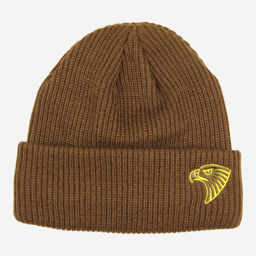 Hawthorn Hawks AFL Intercept Beanie 