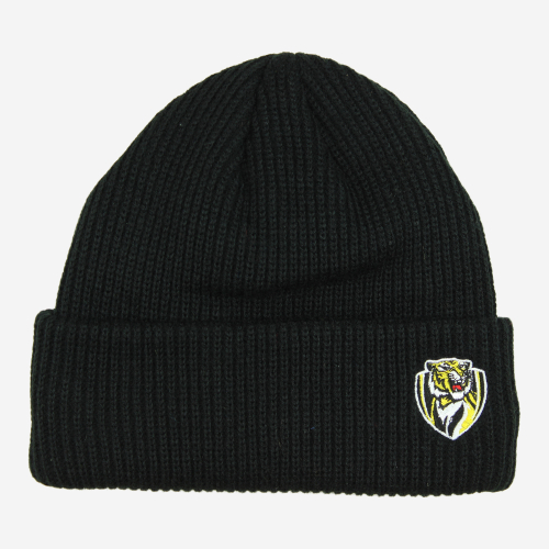 Richmond Tigers AFL Intercept Beanie 