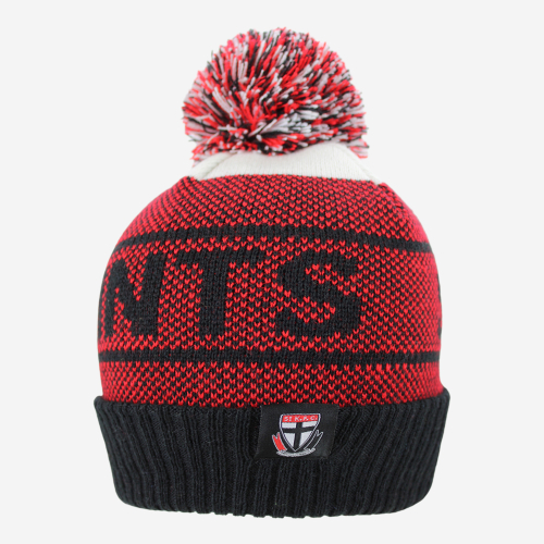 Saints Intercept Beanie