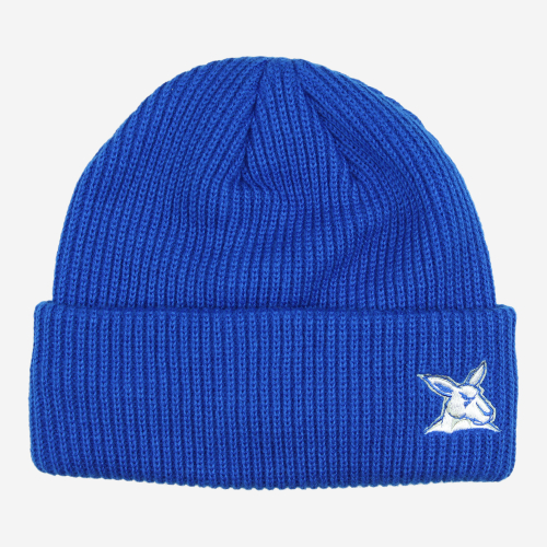 NORTH MELBOURNE KANGAROOS AFL WHARFIE BEANIE
