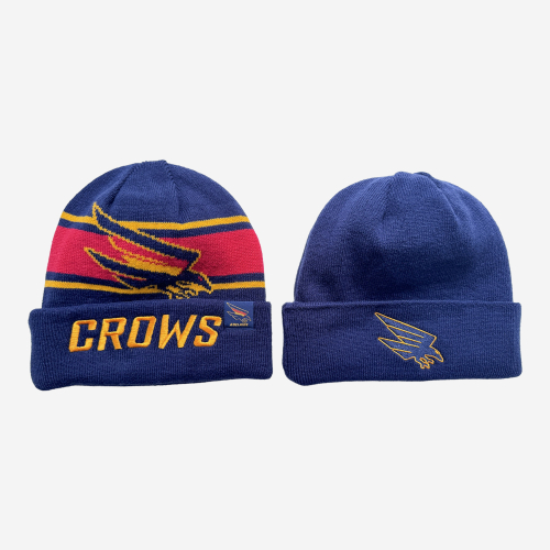 Adelaide Crows AFL Transform Beanie