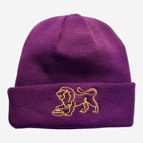 Brisbane Lions AFL Transform Beanie
