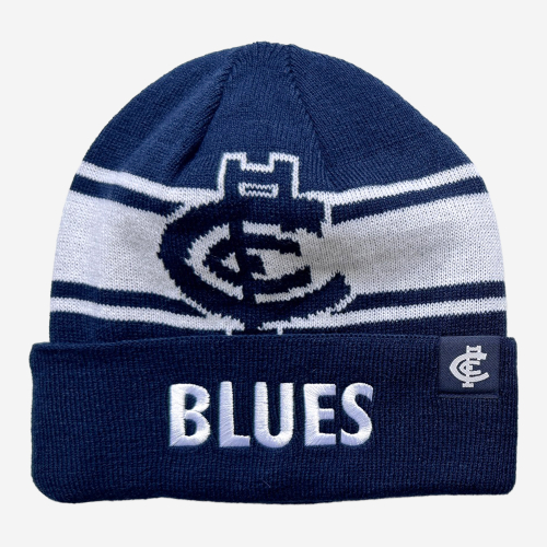 Carlton Blues AFL Transform Beanie