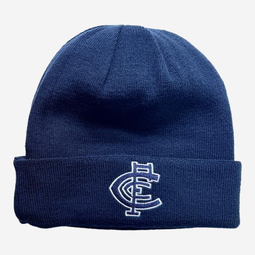 Carlton Blues AFL Transform Beanie
