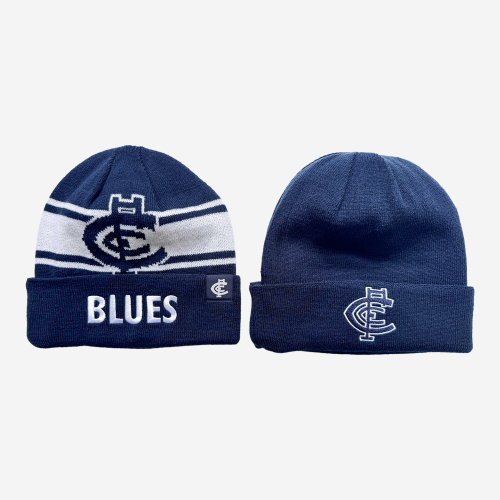 Carlton Blues AFL Transform Beanie