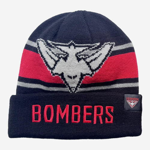 Essendon Bombers AFL Transform Beanie