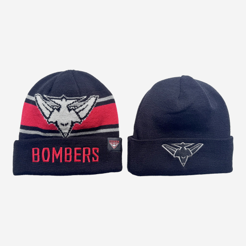 Essendon Bombers AFL Transform Beanie